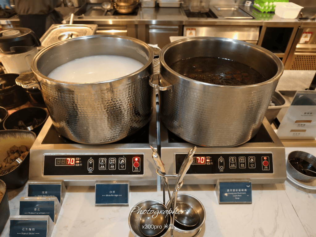 【新莊美食】新莊凱悅嘉軒酒店，青焰炭火熟成牛排早餐再訪