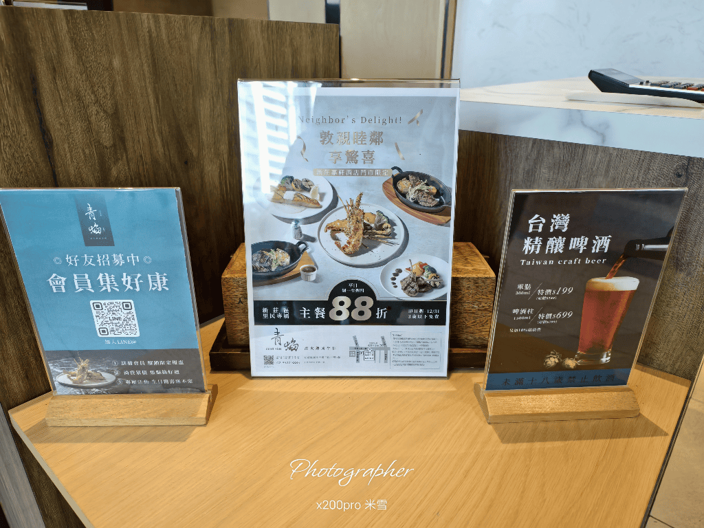 【新莊美食】新莊凱悅嘉軒酒店，青焰炭火熟成牛排早餐再訪