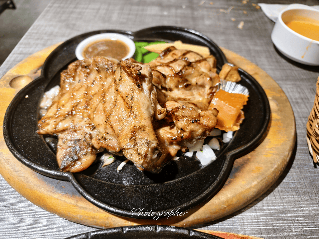 【新莊美食】呷牛排，新莊最優質平價牛排開箱❤️