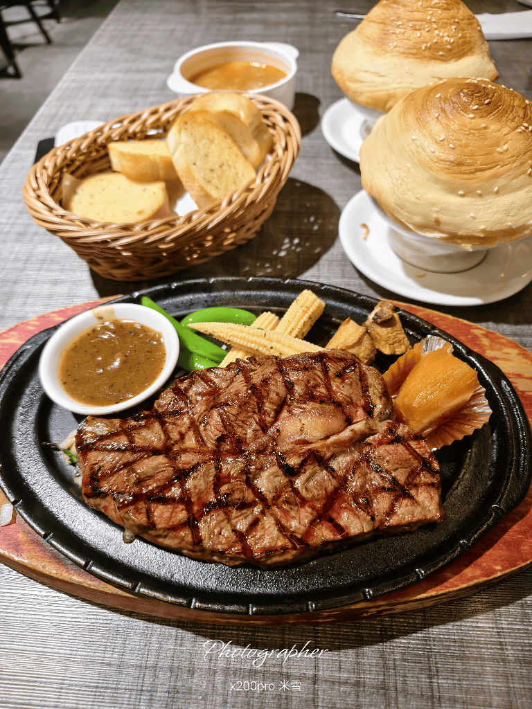 【新莊美食】呷牛排，新莊最優質平價牛排開箱❤️