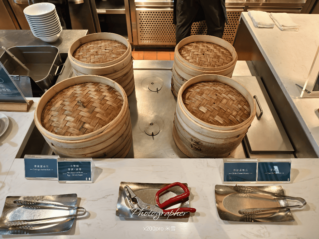 【新莊美食】新莊凱悅嘉軒酒店，青焰炭火熟成牛排早餐再訪