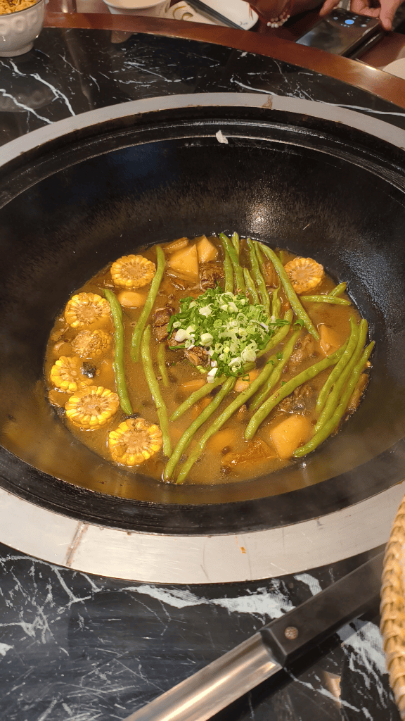 【三重美食】安慶小館鐵鍋燉私房菜,要等上半年的美食開箱 - 第8張圖 【三重美食】安慶小館鐵鍋燉私房菜,要等上半年的美食開箱