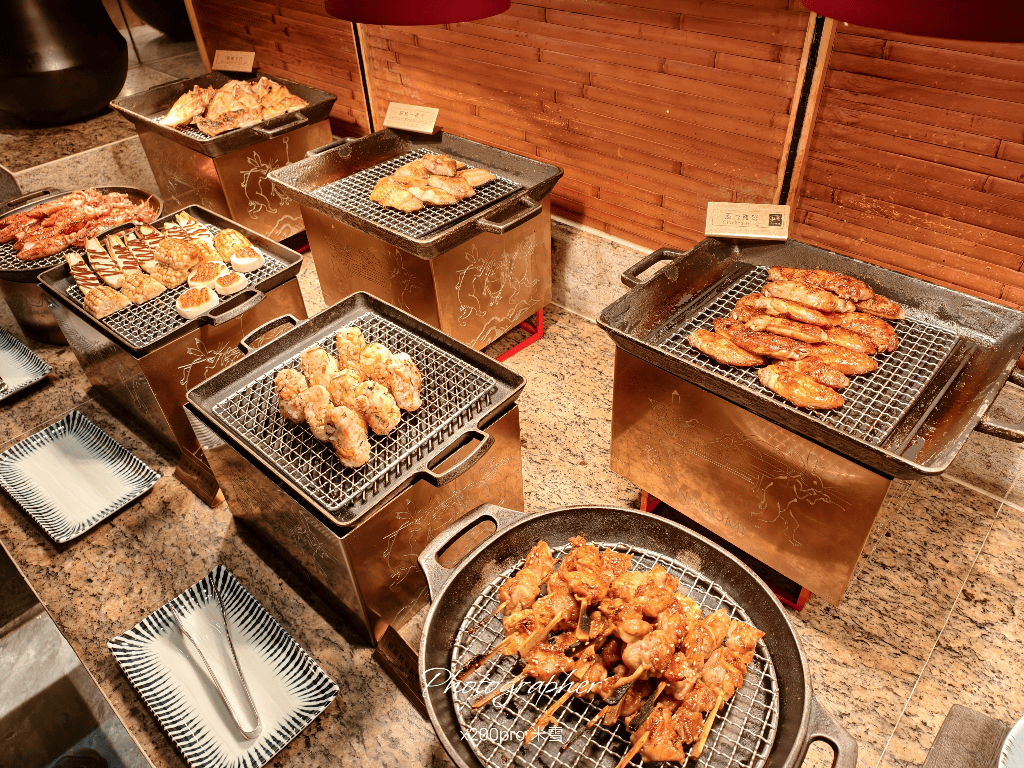 【台北吃到飽】Nagomi和食饗宴 ,8折優惠再訪($1210/位) - 第17張圖 【台北吃到飽】Nagomi和食饗宴 ,8折優惠再訪($1210/位)