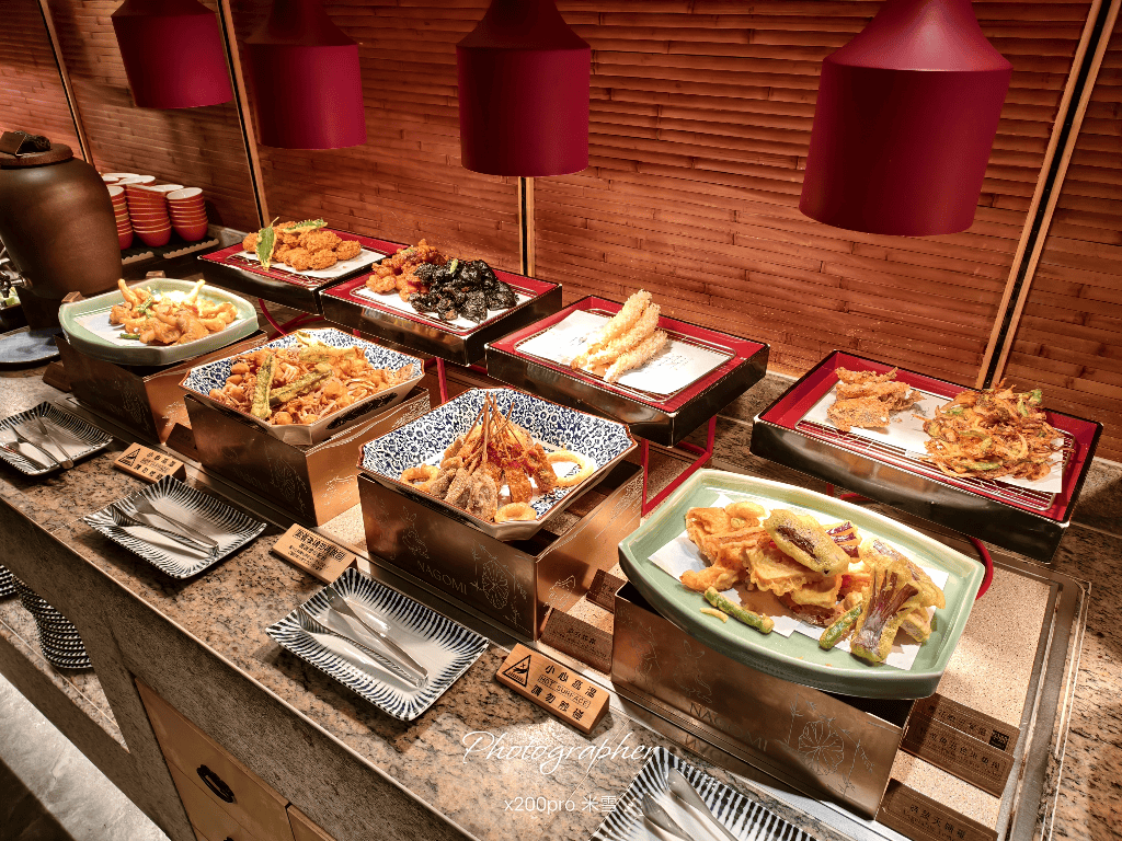【台北吃到飽】Nagomi和食饗宴 ,8折優惠再訪($1210/位) - 第15張圖 【台北吃到飽】Nagomi和食饗宴 ,8折優惠再訪($1210/位)