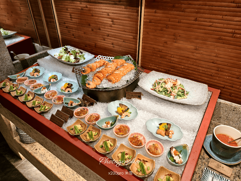 【台北吃到飽】Nagomi和食饗宴 ,8折優惠再訪($1210/位) - 第4張圖 【台北吃到飽】Nagomi和食饗宴 ,8折優惠再訪($1210/位)