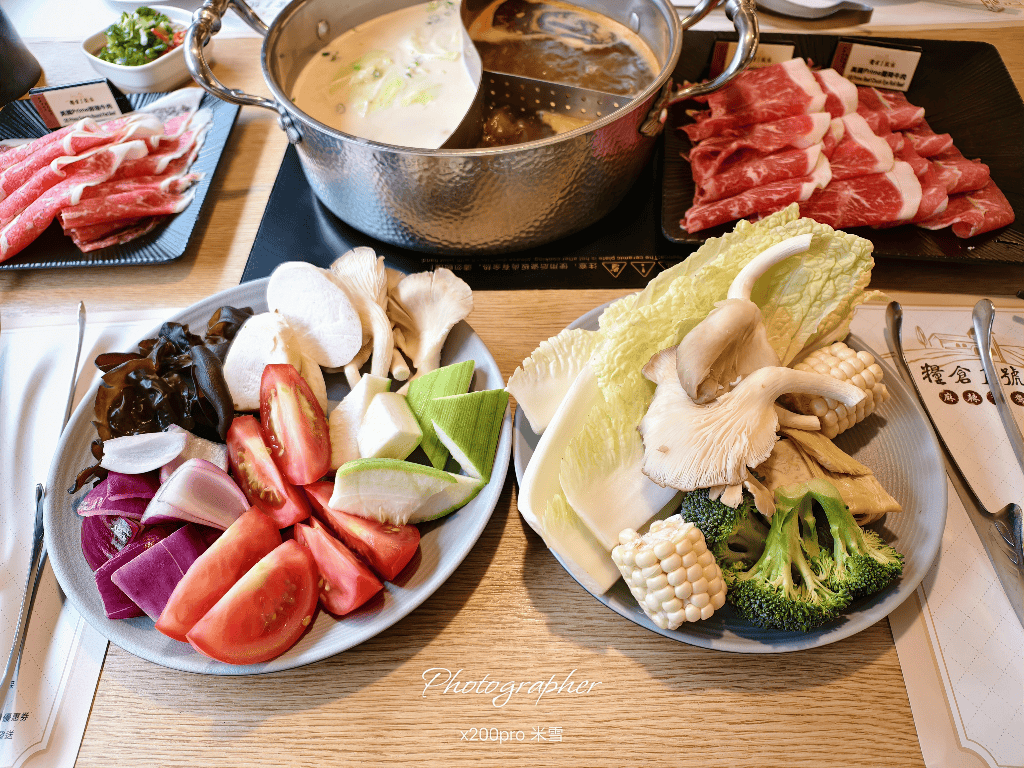 【台北火鍋吃到飽】糧倉一號麻辣鴛鴦鍋松江店,加碼黃金蟹吃到飽🥰 - 第5張圖 【台北火鍋吃到飽】糧倉一號麻辣鴛鴦鍋松江店,加碼黃金蟹吃到飽🥰