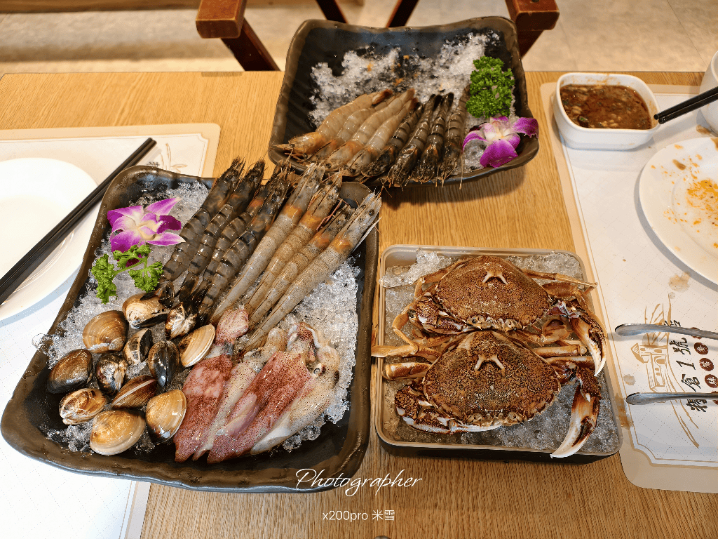 【台北火鍋吃到飽】糧倉一號麻辣鴛鴦鍋松江店,加碼黃金蟹吃到飽🥰 - 第15張圖 【台北火鍋吃到飽】糧倉一號麻辣鴛鴦鍋松江店,加碼黃金蟹吃到飽🥰