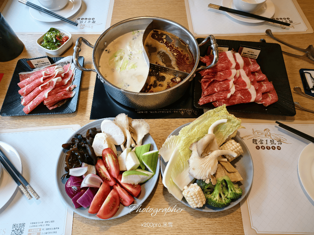 【台北火鍋吃到飽】糧倉一號麻辣鴛鴦鍋松江店,加碼黃金蟹吃到飽🥰 - 第18張圖 【台北火鍋吃到飽】糧倉一號麻辣鴛鴦鍋松江店,加碼黃金蟹吃到飽🥰