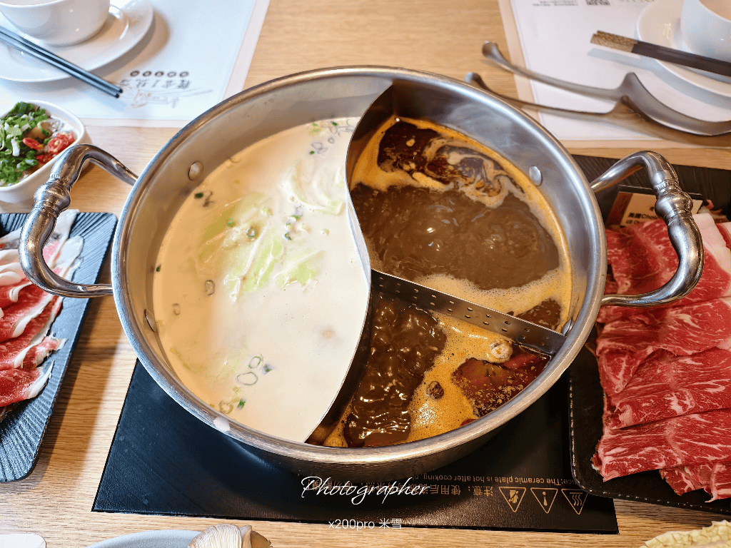 【台北火鍋吃到飽】糧倉一號麻辣鴛鴦鍋松江店,加碼黃金蟹吃到飽🥰 - 第6張圖 【台北火鍋吃到飽】糧倉一號麻辣鴛鴦鍋松江店,加碼黃金蟹吃到飽🥰