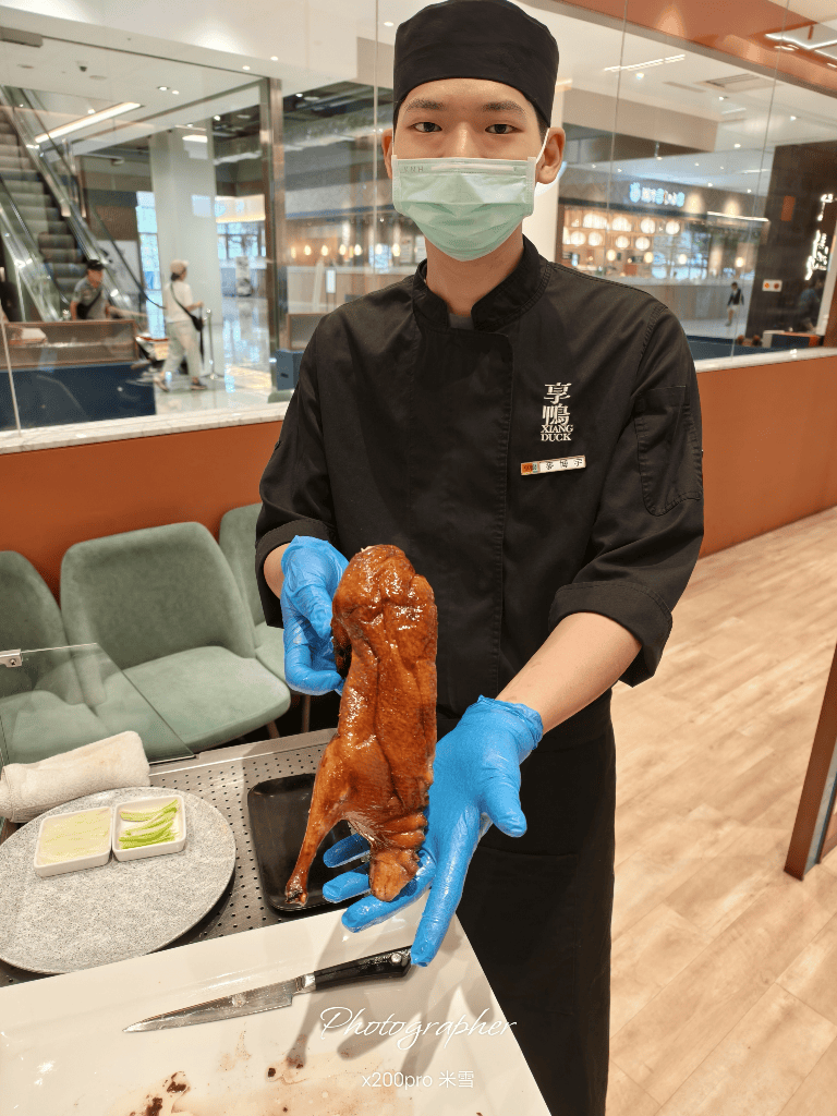 【新莊美食】享鴨新北新莊思源iTower店再訪 - 第8張圖 【新莊美食】享鴨新北新莊思源iTower店再訪