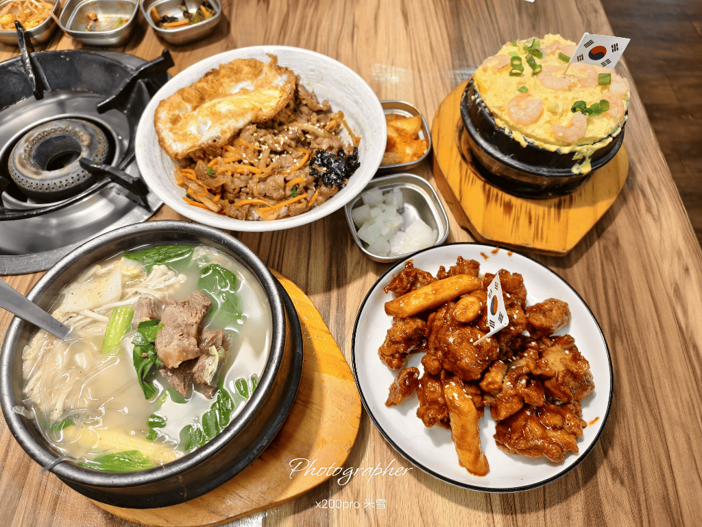 【新莊美食】海雲韓式料理新莊店開箱 - 第16張圖 【新莊美食】海雲韓式料理新莊店開箱