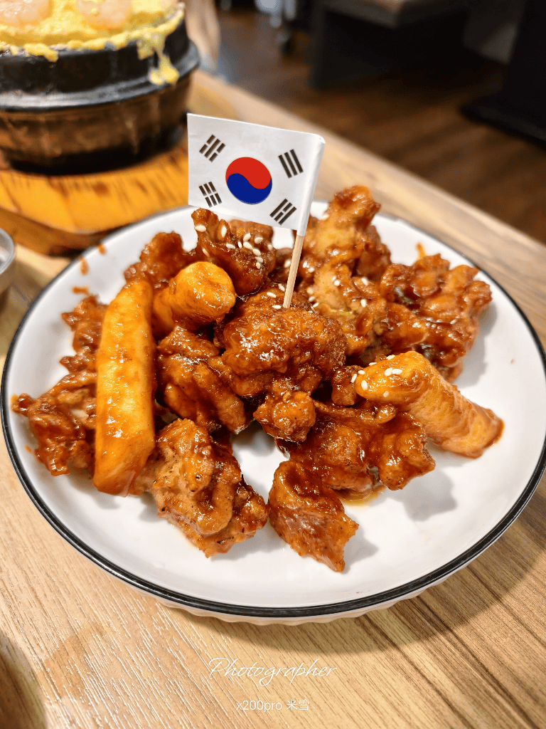 【新莊美食】海雲韓式料理新莊店開箱 - 第6張圖 【新莊美食】海雲韓式料理新莊店開箱
