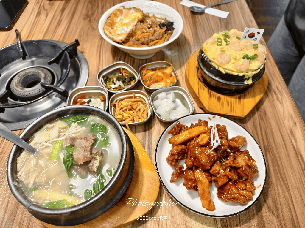 【新莊美食】海雲韓式料理新莊店開箱 - 第13張圖 【新莊美食】海雲韓式料理新莊店開箱