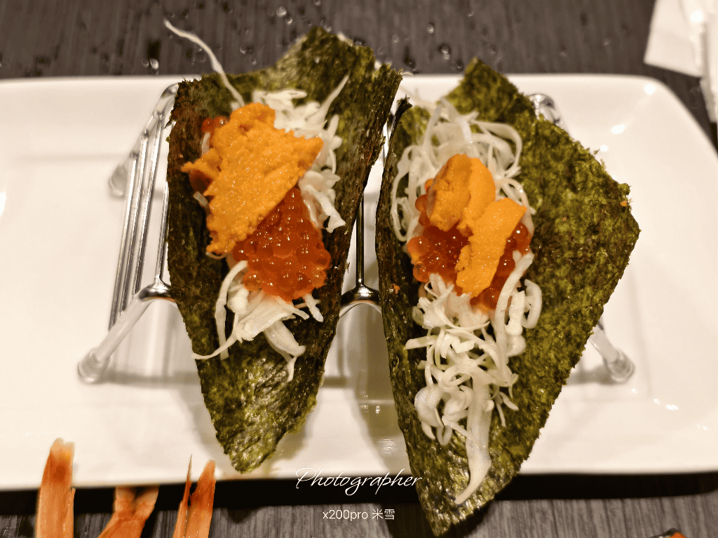 【台北寒舍艾美酒店 】探索廚房自助餐枱升級登場3訪，帝王蟹、龍蝦、干貝、鮑魚及和牛通通都有❤️❤️❤️