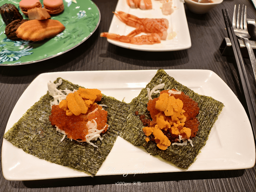 【台北寒舍艾美酒店 】探索廚房自助餐枱升級登場3訪，帝王蟹、龍蝦、干貝、鮑魚及和牛通通都有❤️❤️❤️