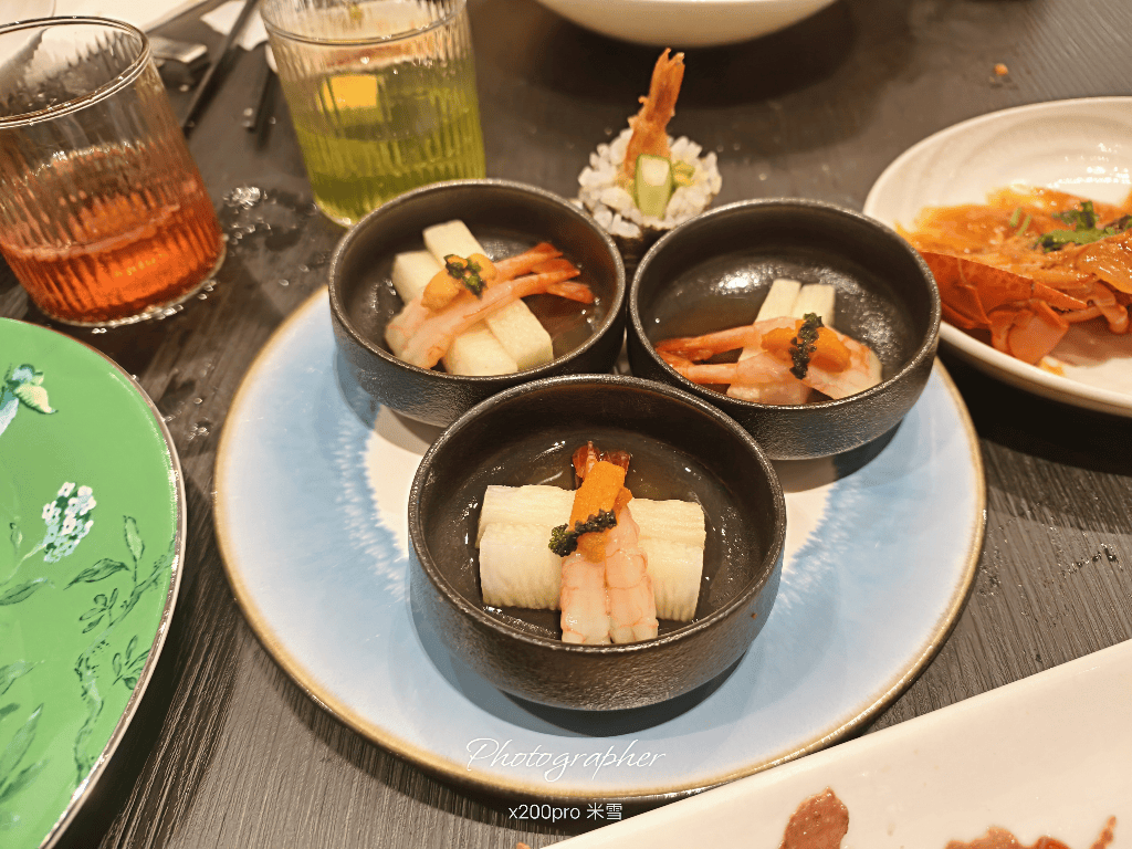 【台北寒舍艾美酒店 】探索廚房自助餐枱升級登場3訪，帝王蟹、龍蝦、干貝、鮑魚及和牛通通都有❤️❤️❤️