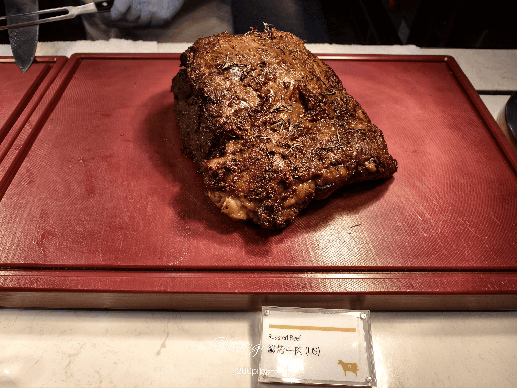 【台北寒舍艾美酒店 】探索廚房自助餐枱升級登場3訪，帝王蟹、龍蝦、干貝、鮑魚及和牛通通都有❤️❤️❤️