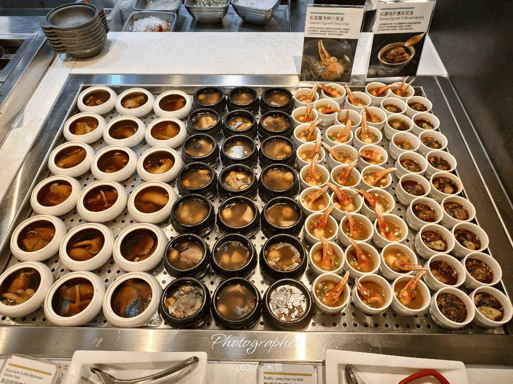 【台北寒舍艾美酒店 】探索廚房自助餐枱升級登場3訪，帝王蟹、龍蝦、干貝、鮑魚及和牛通通都有❤️❤️❤️
