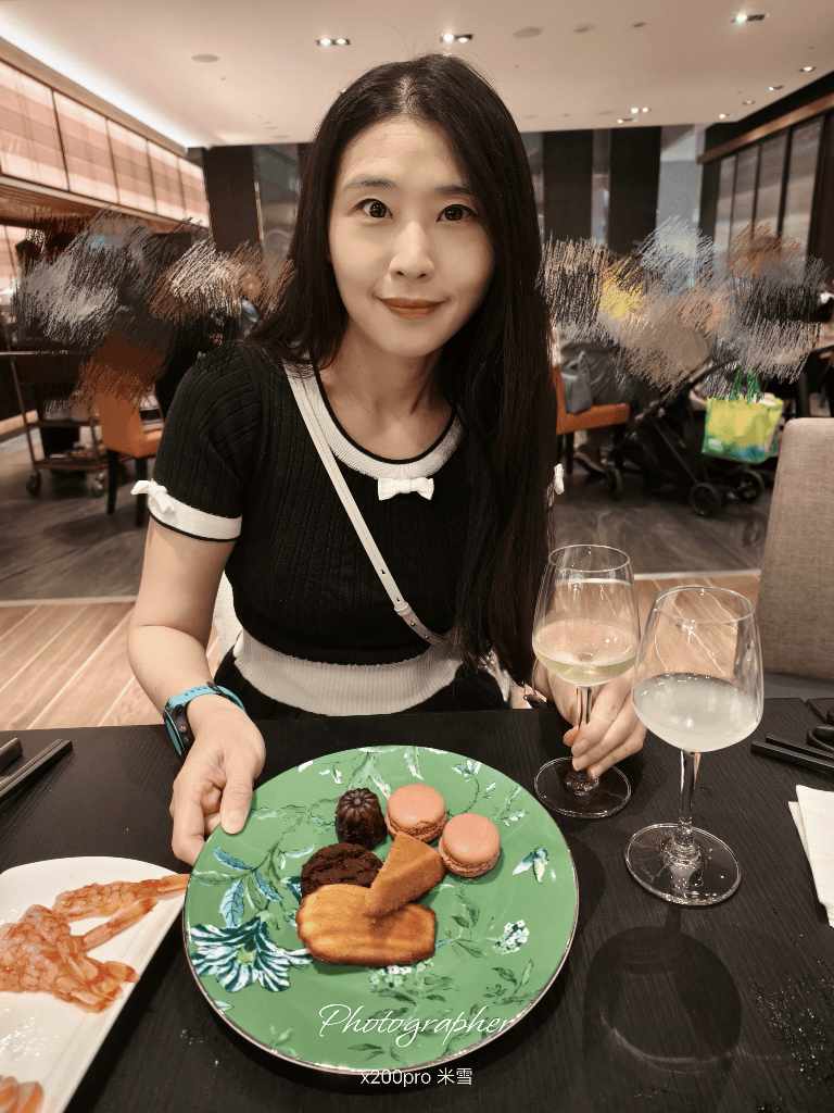 【台北寒舍艾美酒店 】探索廚房自助餐枱升級登場3訪，帝王蟹、龍蝦、干貝、鮑魚及和牛通通都有❤️❤️❤️