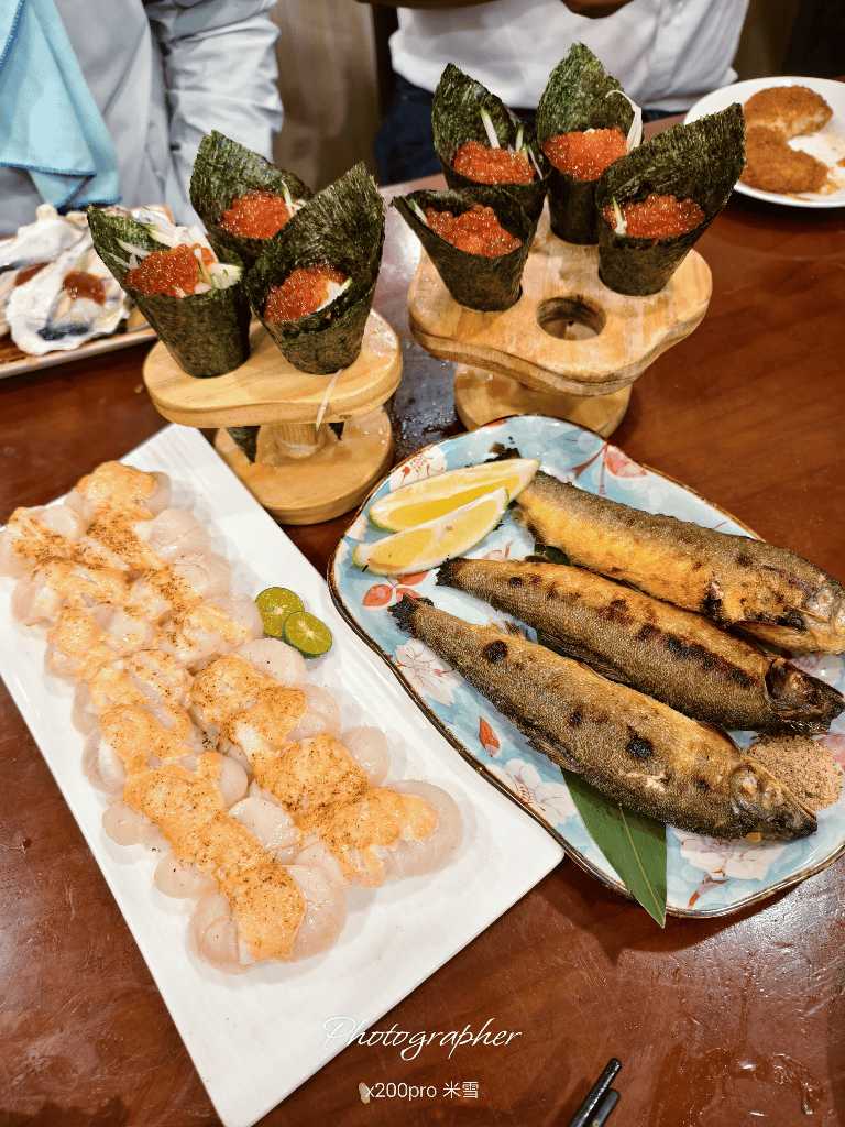 【三峽吃到飽】嘉味道和食料理,平日999日料吃到飽❤️ - 第12張圖 【三峽吃到飽】嘉味道和食料理,平日999日料吃到飽❤️
