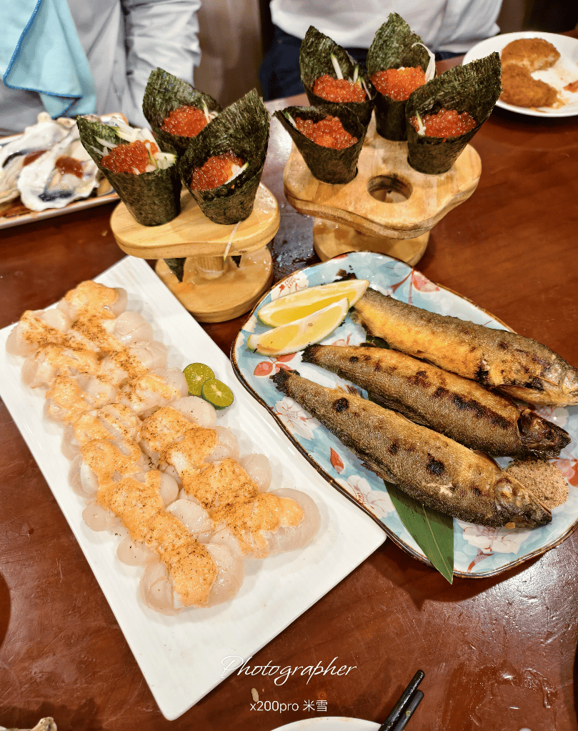 【三峽吃到飽】嘉味道和食料理,平日999日料吃到飽❤️ - 第28張圖 【三峽吃到飽】嘉味道和食料理,平日999日料吃到飽❤️