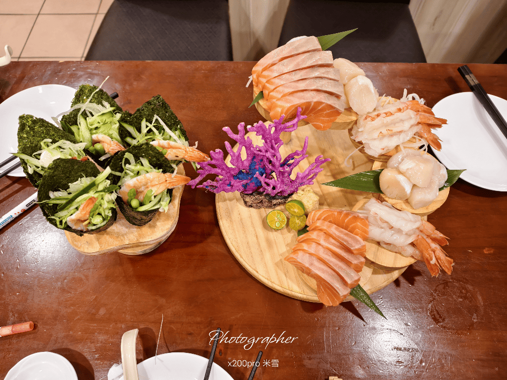 【三峽吃到飽】嘉味道和食料理,平日999日料吃到飽❤️ - 第8張圖 【三峽吃到飽】嘉味道和食料理,平日999日料吃到飽❤️