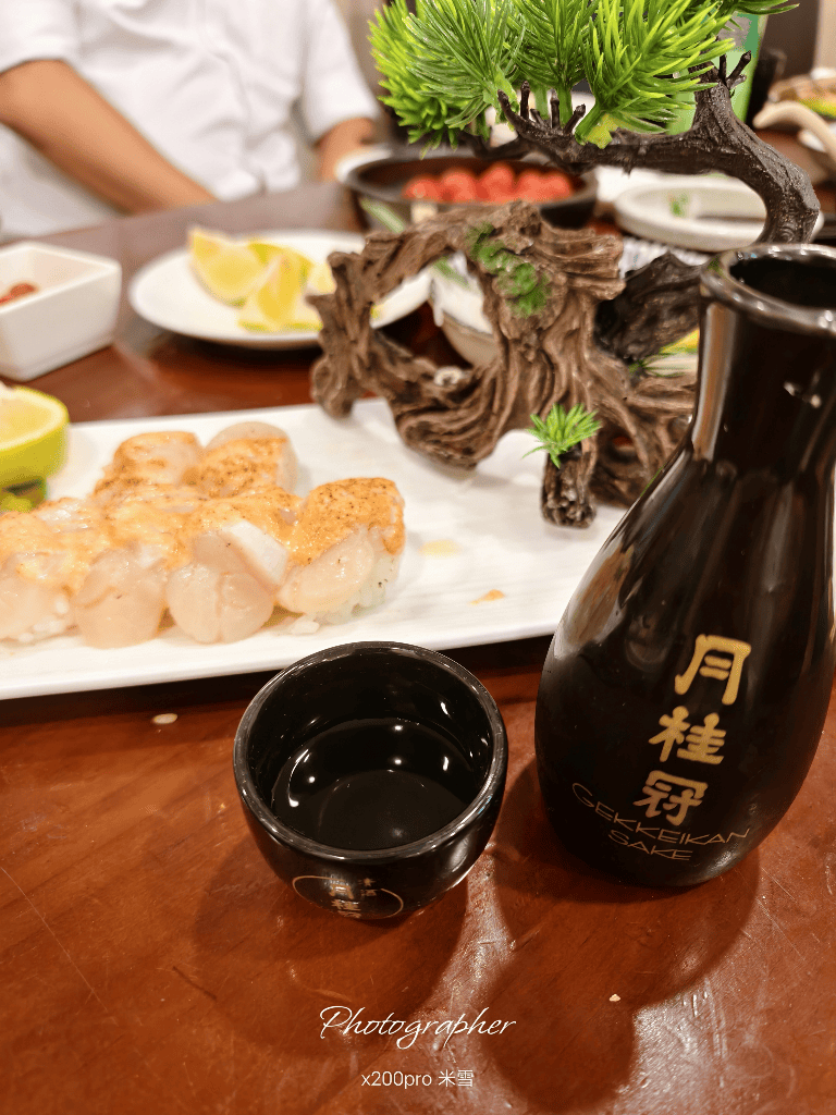 【三峽吃到飽】嘉味道和食料理,平日999日料吃到飽❤️ - 第33張圖 【三峽吃到飽】嘉味道和食料理,平日999日料吃到飽❤️