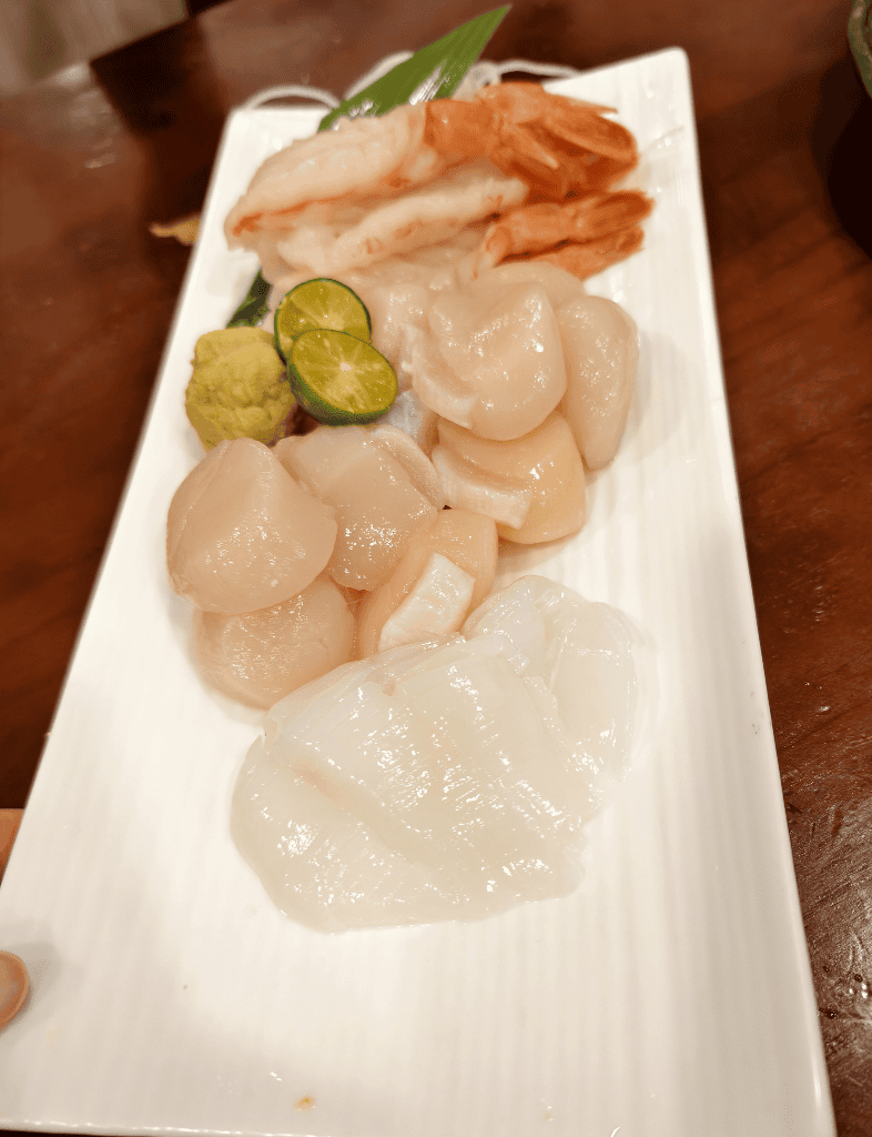 【三峽吃到飽】嘉味道和食料理,平日999日料吃到飽❤️ - 第35張圖 【三峽吃到飽】嘉味道和食料理,平日999日料吃到飽❤️