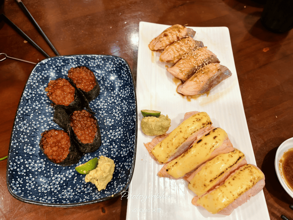 【三峽吃到飽】嘉味道和食料理,平日999日料吃到飽❤️ - 第11張圖 【三峽吃到飽】嘉味道和食料理,平日999日料吃到飽❤️