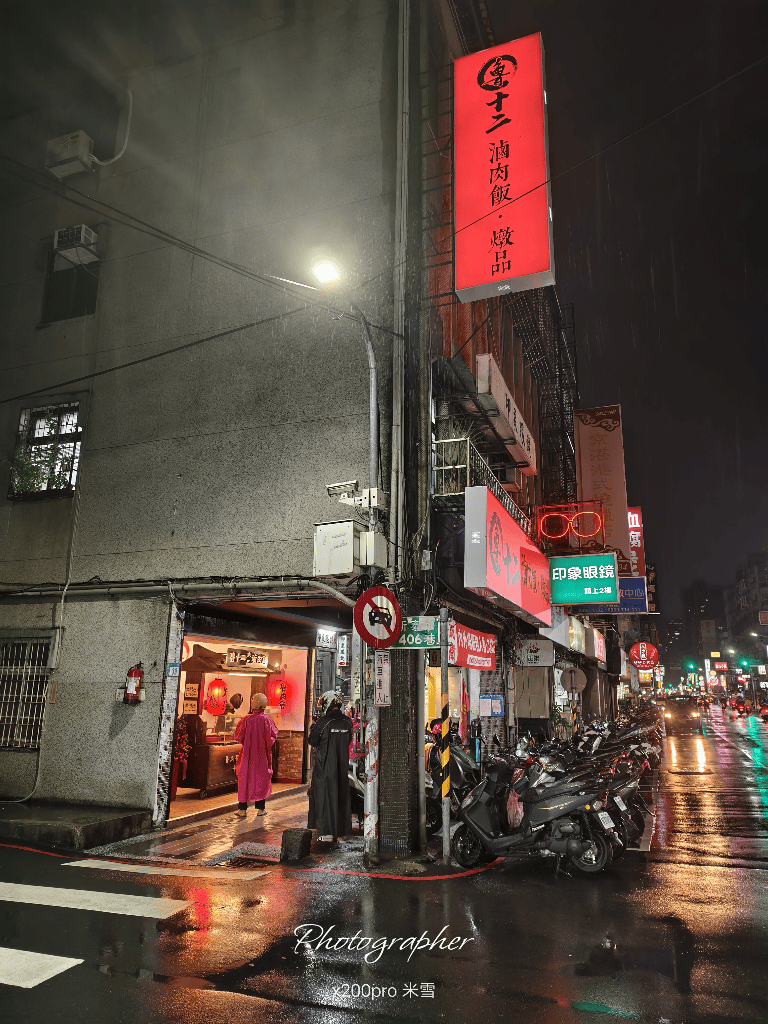 【新莊美食】魯十二滷肉飯新莊中平店，滷排骨只要$50耶