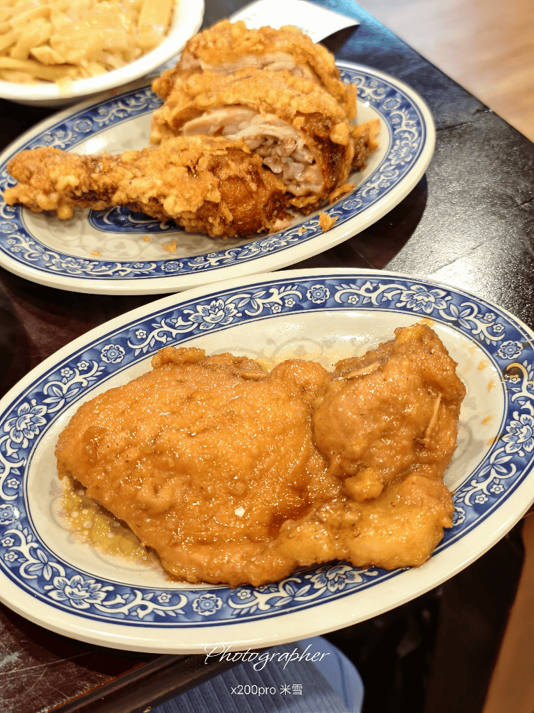 【新莊美食】魯十二滷肉飯新莊中平店，滷排骨只要$50耶