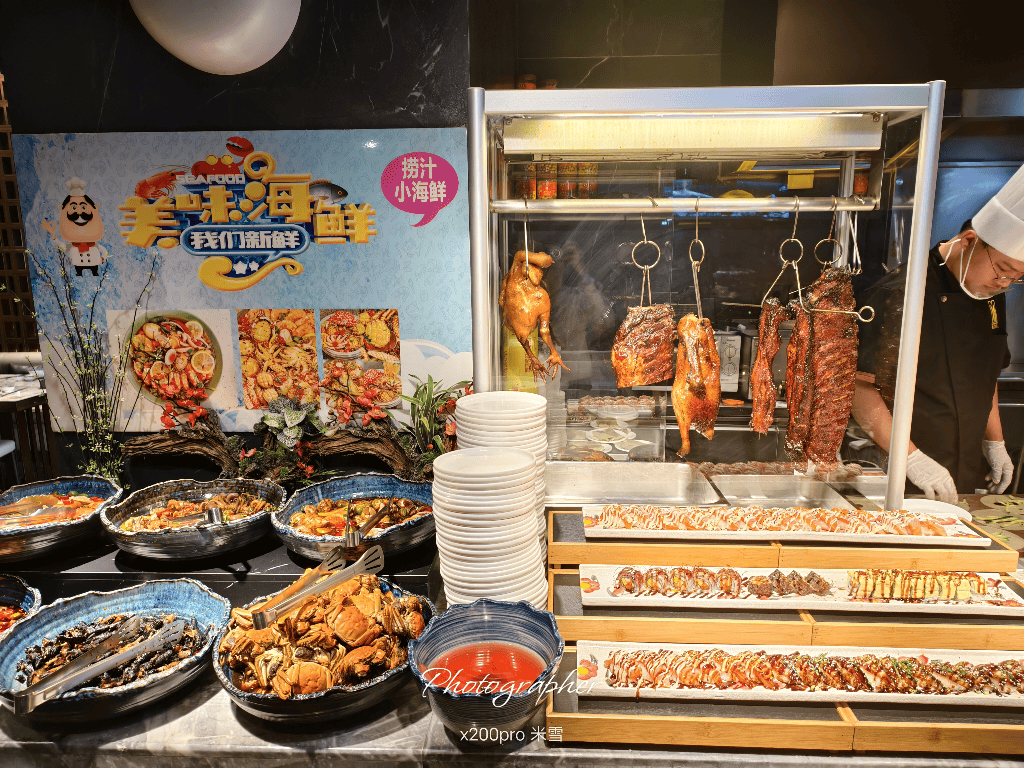 【上海美食吃到飽】銘門盛宴上海店,大閘蟹暢吃天堂❤️ - 第32張圖 【上海美食吃到飽】銘門盛宴上海店,大閘蟹暢吃天堂❤️