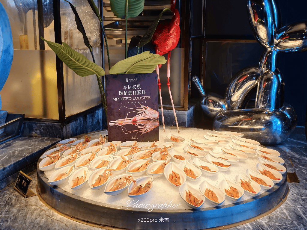 【上海美食吃到飽】銘門盛宴上海店,大閘蟹暢吃天堂❤️ - 第14張圖 【上海美食吃到飽】銘門盛宴上海店,大閘蟹暢吃天堂❤️