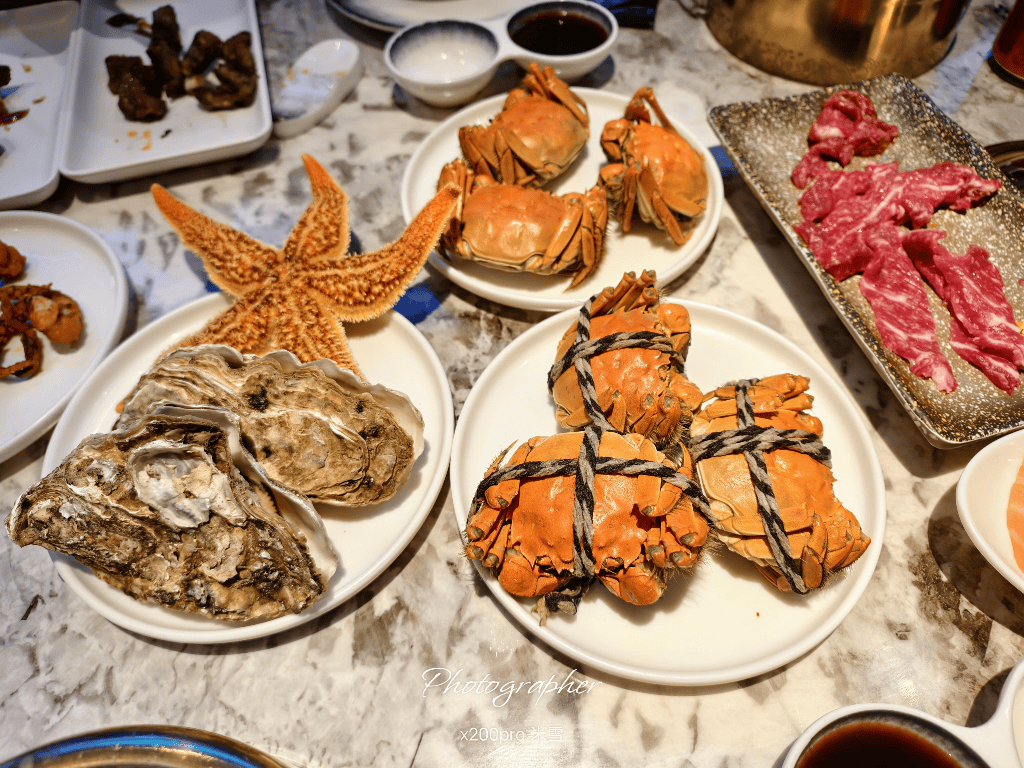 【上海美食吃到飽】銘門盛宴上海店,大閘蟹暢吃天堂❤️ - 第38張圖 【上海美食吃到飽】銘門盛宴上海店,大閘蟹暢吃天堂❤️