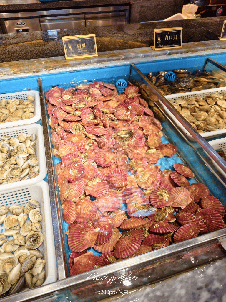 【上海美食吃到飽】銘門盛宴上海店,大閘蟹暢吃天堂❤️ - 第4張圖 【上海美食吃到飽】銘門盛宴上海店,大閘蟹暢吃天堂❤️