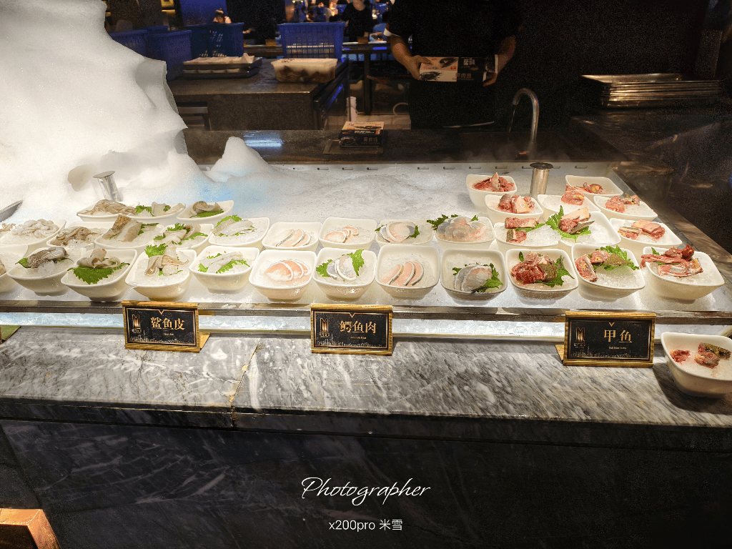 【上海美食吃到飽】銘門盛宴上海店,大閘蟹暢吃天堂❤️ - 第9張圖 【上海美食吃到飽】銘門盛宴上海店,大閘蟹暢吃天堂❤️