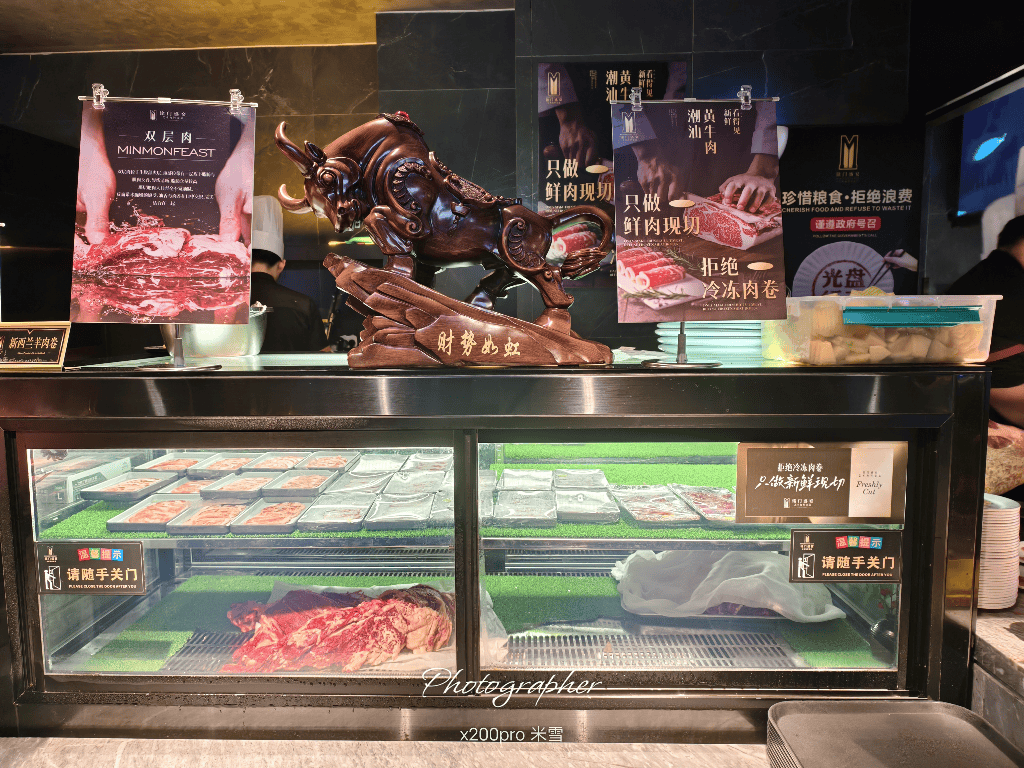 【上海美食吃到飽】銘門盛宴上海店,大閘蟹暢吃天堂❤️ - 第29張圖 【上海美食吃到飽】銘門盛宴上海店,大閘蟹暢吃天堂❤️
