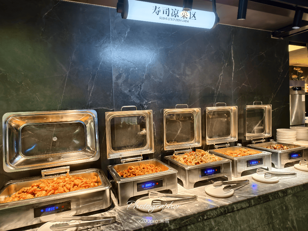 【上海美食吃到飽】銘門盛宴上海店,大閘蟹暢吃天堂❤️ - 第25張圖 【上海美食吃到飽】銘門盛宴上海店,大閘蟹暢吃天堂❤️