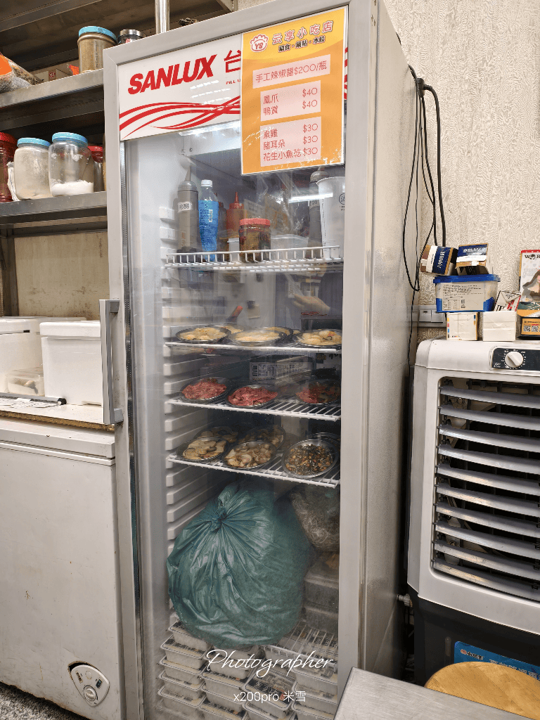 【新莊美食】云享小吃店，總是大排長龍的人氣美食店