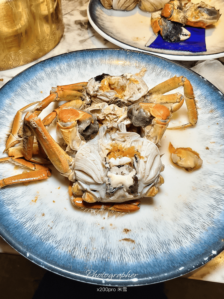 【上海美食吃到飽】銘門盛宴上海店,大閘蟹暢吃天堂❤️ - 第44張圖 【上海美食吃到飽】銘門盛宴上海店,大閘蟹暢吃天堂❤️