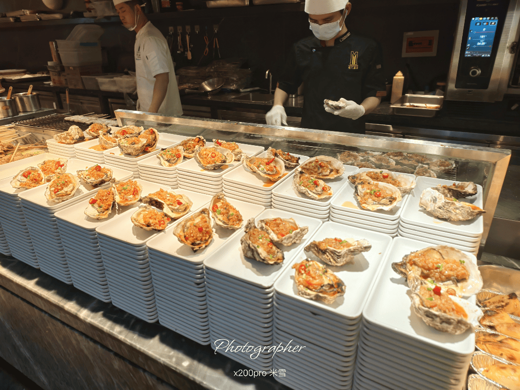 【上海美食吃到飽】銘門盛宴上海店,大閘蟹暢吃天堂❤️ - 第22張圖 【上海美食吃到飽】銘門盛宴上海店,大閘蟹暢吃天堂❤️