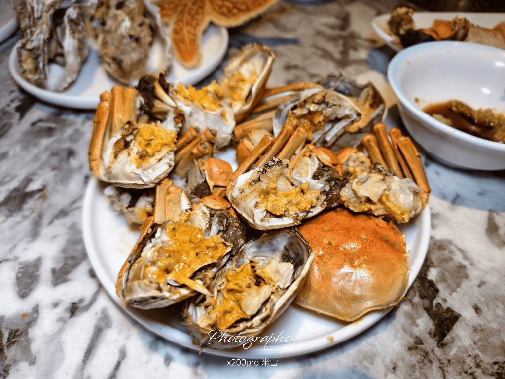 【上海美食吃到飽】銘門盛宴上海店,大閘蟹暢吃天堂❤️ - 第36張圖 【上海美食吃到飽】銘門盛宴上海店,大閘蟹暢吃天堂❤️