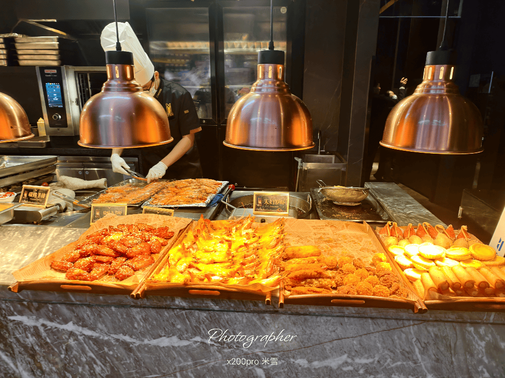 【上海美食吃到飽】銘門盛宴上海店,大閘蟹暢吃天堂❤️ - 第18張圖 【上海美食吃到飽】銘門盛宴上海店,大閘蟹暢吃天堂❤️