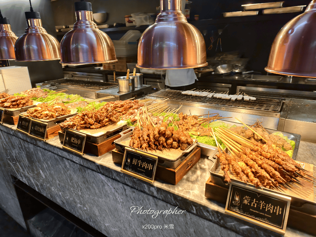 【上海美食吃到飽】銘門盛宴上海店,大閘蟹暢吃天堂❤️ - 第21張圖 【上海美食吃到飽】銘門盛宴上海店,大閘蟹暢吃天堂❤️