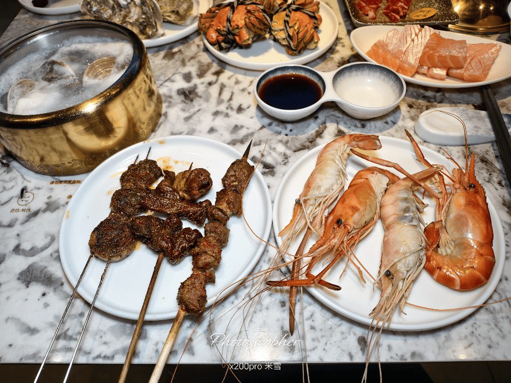 【上海美食吃到飽】銘門盛宴上海店,大閘蟹暢吃天堂❤️ - 第39張圖 【上海美食吃到飽】銘門盛宴上海店,大閘蟹暢吃天堂❤️