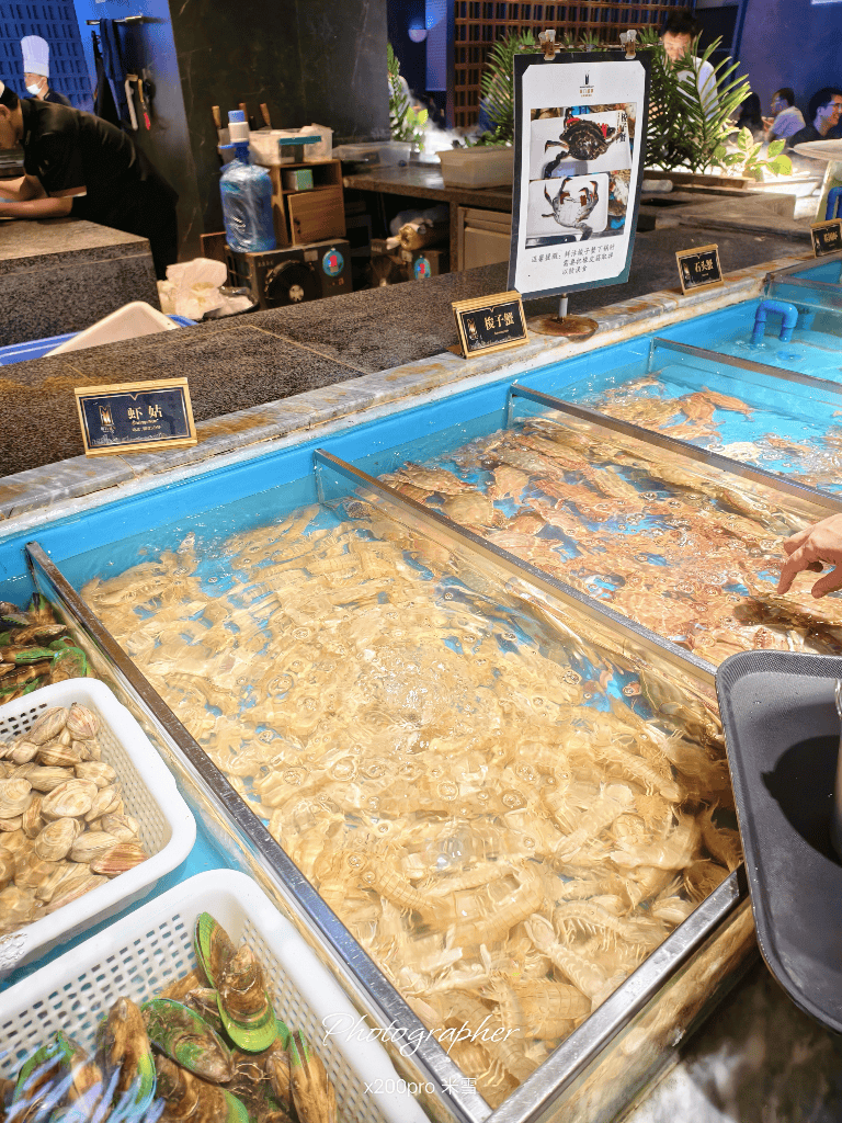 【上海美食吃到飽】銘門盛宴上海店,大閘蟹暢吃天堂❤️ - 第6張圖 【上海美食吃到飽】銘門盛宴上海店,大閘蟹暢吃天堂❤️