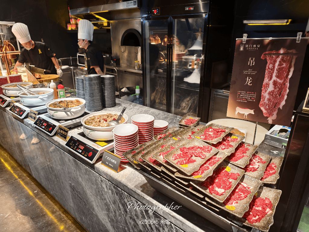 【上海美食吃到飽】銘門盛宴上海店,大閘蟹暢吃天堂❤️ - 第33張圖 【上海美食吃到飽】銘門盛宴上海店,大閘蟹暢吃天堂❤️