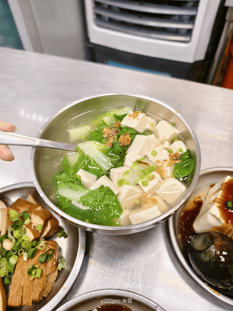 【新莊美食】云享小吃店，總是大排長龍的人氣美食店