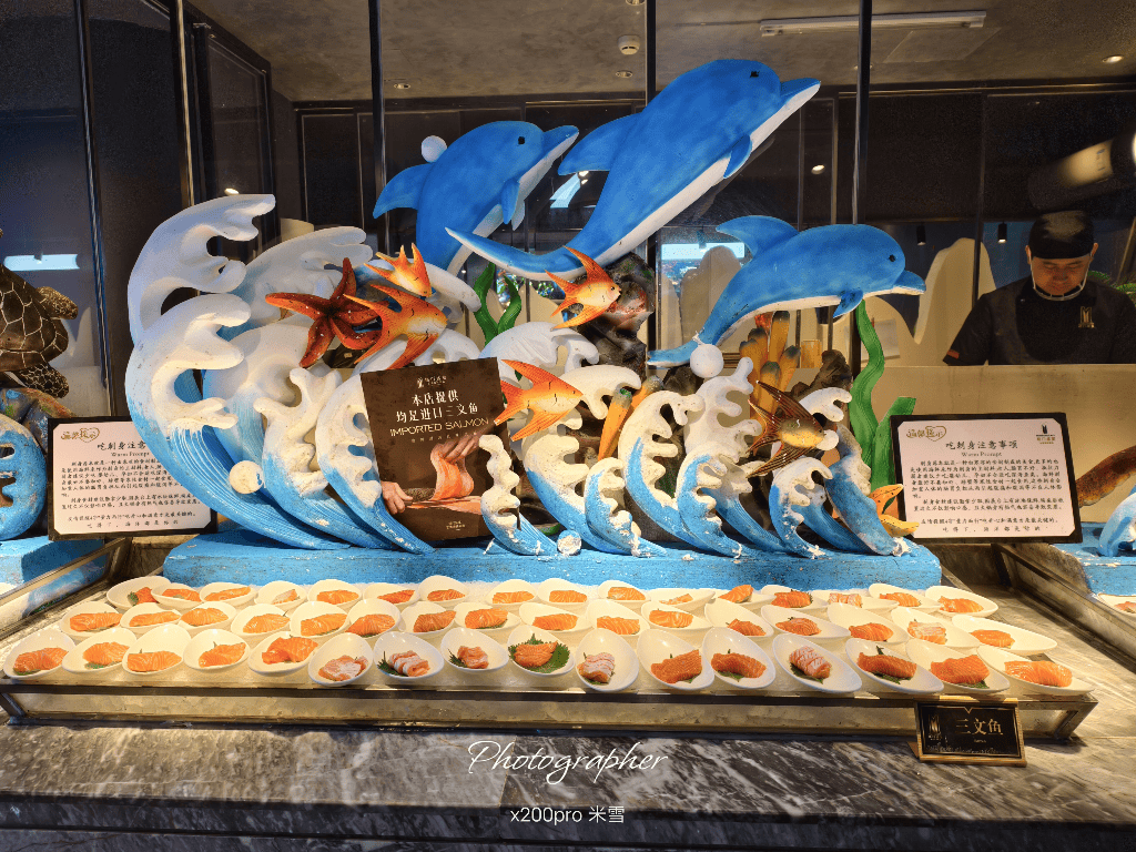 【上海美食吃到飽】銘門盛宴上海店,大閘蟹暢吃天堂❤️ - 第17張圖 【上海美食吃到飽】銘門盛宴上海店,大閘蟹暢吃天堂❤️