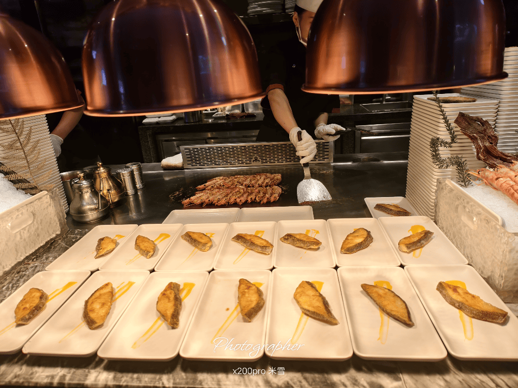 【上海美食吃到飽】銘門盛宴上海店,大閘蟹暢吃天堂❤️ - 第19張圖 【上海美食吃到飽】銘門盛宴上海店,大閘蟹暢吃天堂❤️